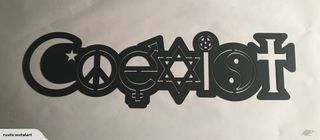 Co-exist For Peace