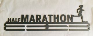 Half Marathon Medal Holders