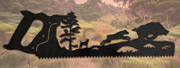 Pig Hunting Boar Saw