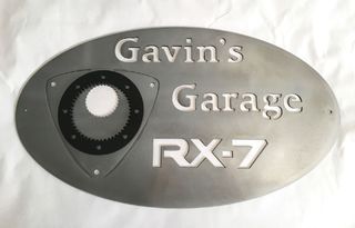 Custom Man cave Signs