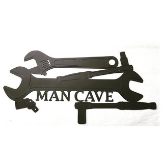 Man Cave Sign
