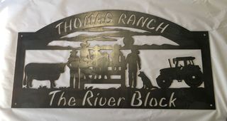 Farm Signs