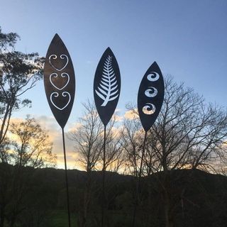 Garden Sculptures Corten Steel