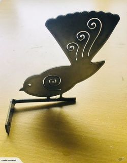 Funky Fantail Metalbird