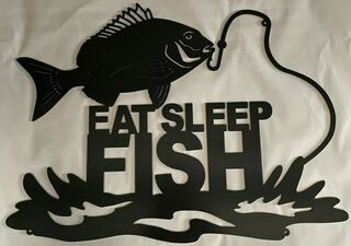Eat Sleep Fish