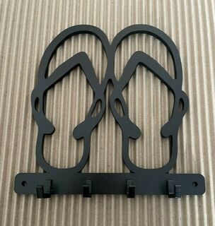 Jandals Key Holder
