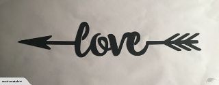 Cupids Arrow