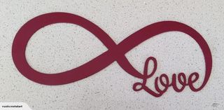 Infinite Love Sign
