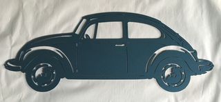 VW Beetle Car