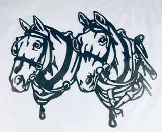 Draft Horses
