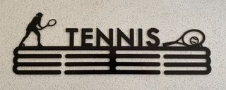 Tennis Medal Holders