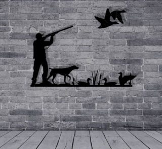 Duck Shooting