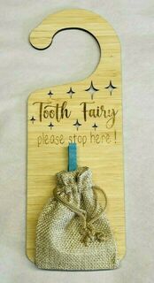 Tooth Fairy Hangers