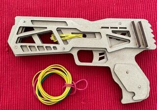 Cool Rubber Band Guns